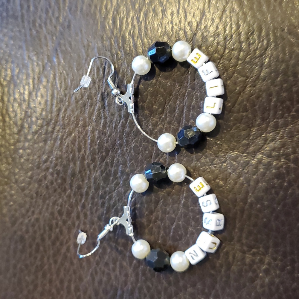 Nurse Life earrings